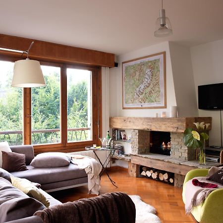 Aran Apartment - シャモニー エクステリア 写真